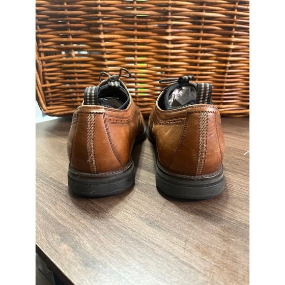 Cole Haan mens wingtips sz 10M - Picture 6 of 7